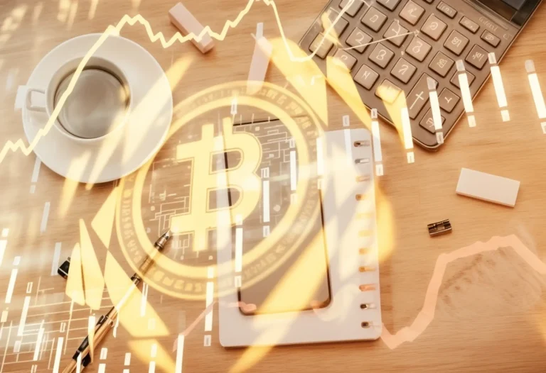 How Investors Are Using Bitcoin to Navigate Economic Turbulence